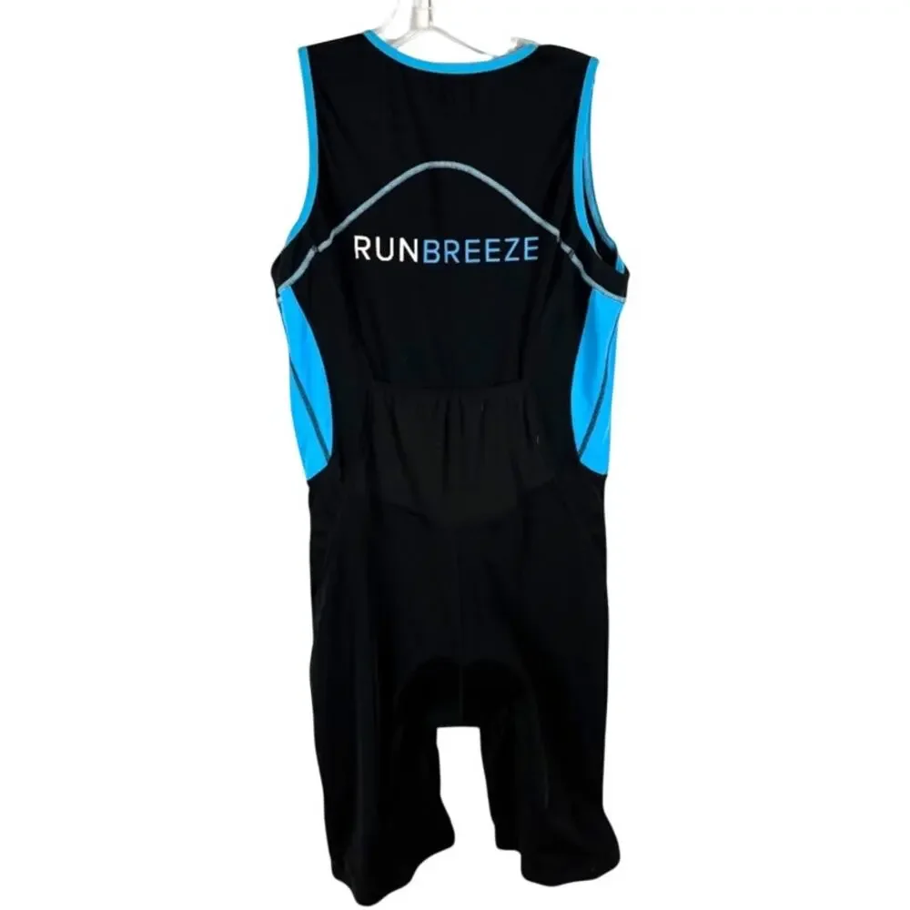 Runbreeze XL Triathlon Suit 1/4 Zip